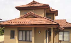 高檔別墅屋面瓦